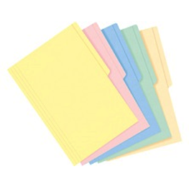 FOLDER COLOR PASTEL 